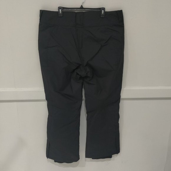 NWoT Columbia Womens Modern Mountain 2.0 Pant Black Size 2X Ski Pants $140 GG028 - Picture 1 of 8